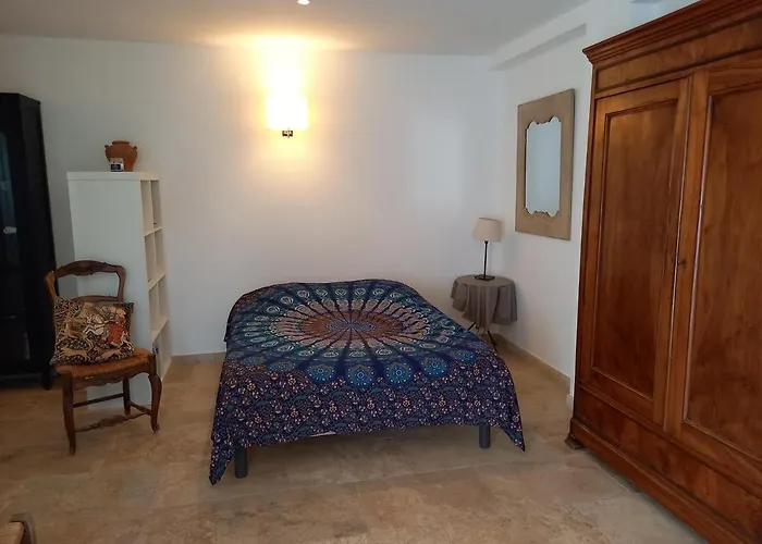 Studio coté jardin
