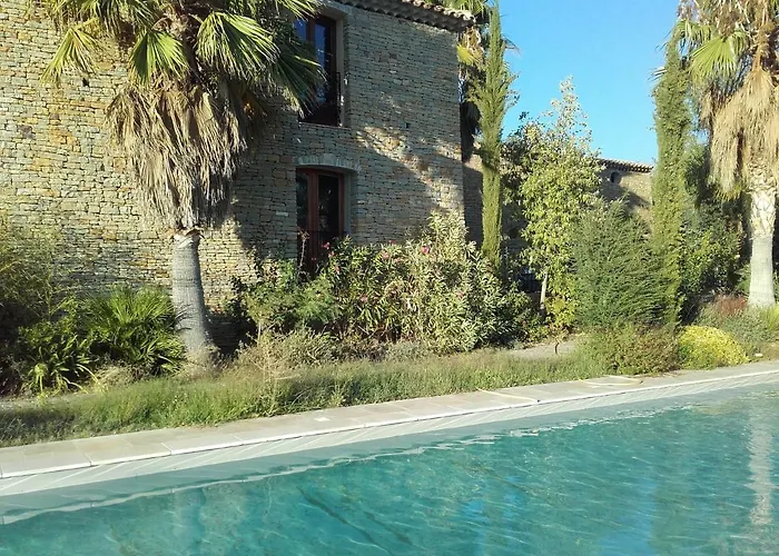 Studios Domaine L\'Oliveraie