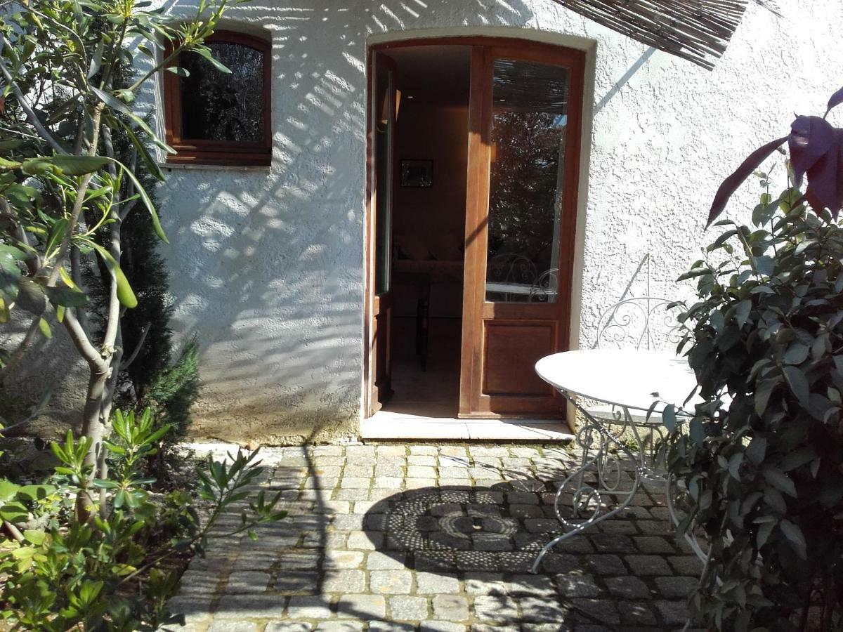 Domaine L'oliveraie Apartamento