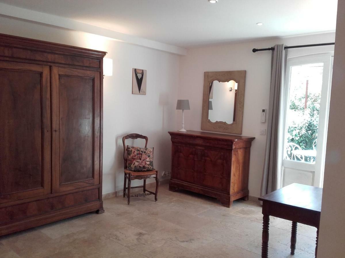 Domaine L'oliveraie Apartment *