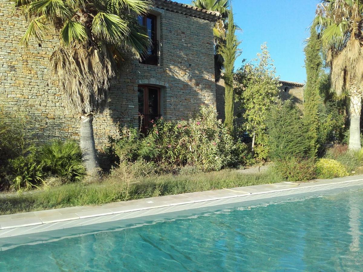 Domaine L'oliveraie Le Castellet (Var)